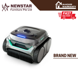 WYBOT C2 Cordless Robotic Automatic Pool Cleaner for All Shape Of Pools