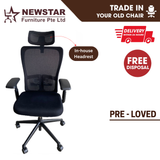 Haworth Zody Ergonomic Office Chair