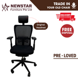 Haworth Zody Ergonomic Office Chair