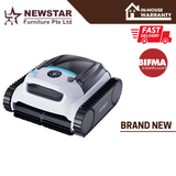 WYBOT M1 Rechargeable Cordless Robotic Pool Cleaner