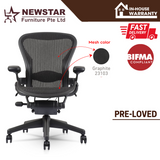 Herman Miller Aeron Chair Classic Model