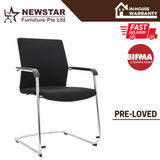 Wilkhahn Neos Conference & Visitor Chair