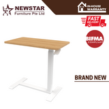 Mobile Table / Standing Computer Table / Desk