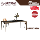 High Quality Top Office Aluminum Table Leg YX Series