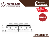 ICF Conference Meeting Table