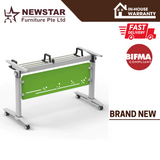 School Modern Office Furniture Metal Folding Table Legs for Training Table BA-96A Series