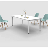 Modern High Quality Office Furniture Aluminium Workstation Table Executive Desk Legs BA-92 Series