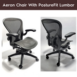 Herman Miller Aeron Chair Classic Model