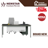 Modern Style Executive Desk - Manager Desk - CEO Desk Office Furniture PIAGET Series