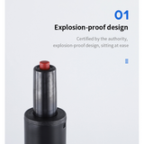 Office Standard Chair, Bar Stool Gas Lift Cylinder Hydraulic Replacement