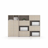 Modern Design Furniture Workstation NSM-01