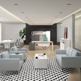 Modern Design Furniture Workstation NSM-04