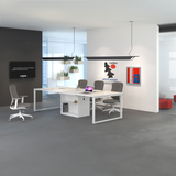 Modern Design Furniture Workstation NSM-04
