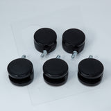 Steelcase Chair Castor Wheel (Set of 5)