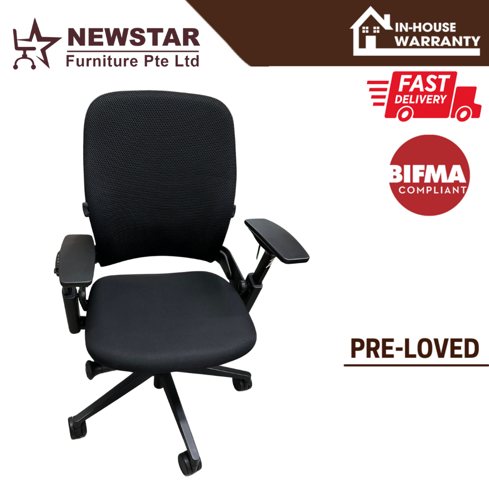 Steelcase gesture headrest discount used