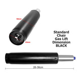 Office Standard Chair, Bar Stool Gas Lift Cylinder Hydraulic Replacement