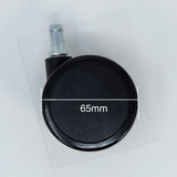 Steelcase Chair Castor Wheel (Set of 5)