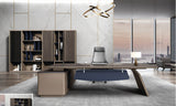 Modern Design Manager Boss CEO Executive Desk NST-09