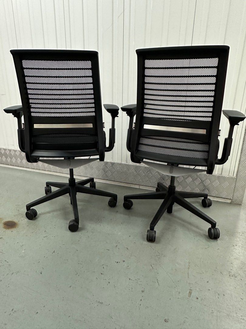 Steelcase Think Chair Office Chair Version 2 – Newstar Furniture