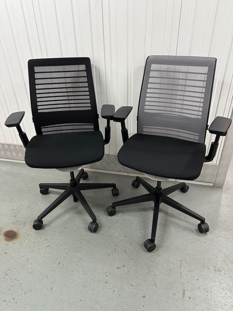 Steelcase Think Chair Office Chair Version 2 – Newstar Furniture