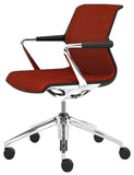 Vitra Unix Cantilever Stacking Office Chair