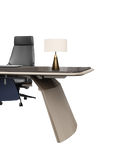 Modern Design Manager Boss CEO Executive Desk NST-09