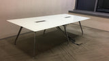 ICF Conference Meeting Table