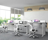 Height Adjustable Office Table