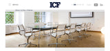 ICF Conference Meeting Table