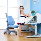 Ergonomic Kids Desk and Chair Combo