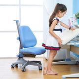 Ergonomic Kids Desk and Chair Combo