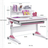 Ergonomic Kids Table