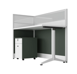 Office Table Executive CEO Desk Single Workstation Modern Office Desk OMG Series