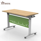 School Modern Office Furniture Metal Folding Table Legs for Training Table BA-96A Series