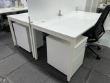 Newstar Workstation Office Table Set
