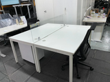 Newstar Workstation Office Table Set
