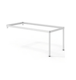 Modern Modular Living Room Glass Partition Design Office Table ZB Series