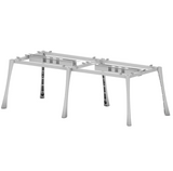 Modern New Design Office Steel Metal Frame for Office Workstation BA-87 Series