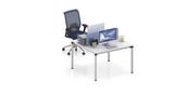 Modern Simple Office Furniture With Metal Table Legs BA-97 Series
