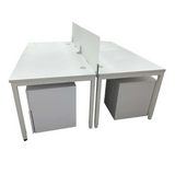 Newstar Workstation Office Table Set
