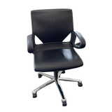 Wilkhahn Modus Executive Leather Chair