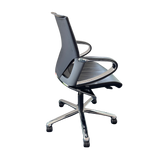 Wilkhahn Modus Executive Leather Chair