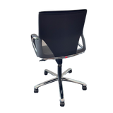 Wilkhahn Modus Executive Leather Chair