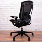 Okamura Contessa Chair Full Mesh Ergonomic Chair