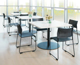 Steelcase backliner chair, Guest seating