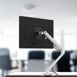 Aluminum Monitor Armrest