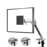 Aluminum Monitor Armrest