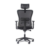 Butterfly Office Chair With Optional Headrest