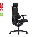 LiberNovo Omni SE Ergonomic Chair — Dynamic Spinal Support for Long-Hour Sitting | Singapore