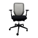 Refurbished Okamura Sylphy Ergonomic Mesh Office Chair — Made in Japan | Singapore